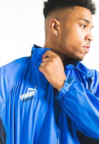 VINTAGE 80S PUMA SPORT COAT / S7023
