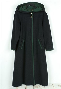 LODENFREY New Wool Over Coat Hooded Parka Jacket Outwear