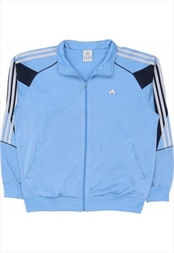 Vintage 90's Adidas Windbreaker Retro Track Jacket