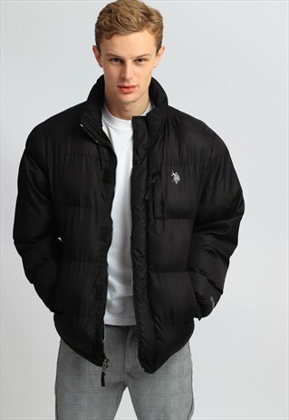VINTAGE U.S.POLO ASSN WINTER JACKET