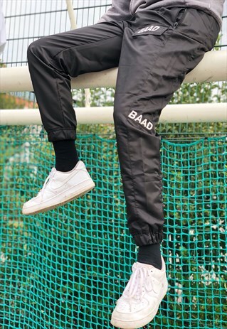 BAAD TROUSERS BLACK ( BAAD SUPACOZY PANTS )