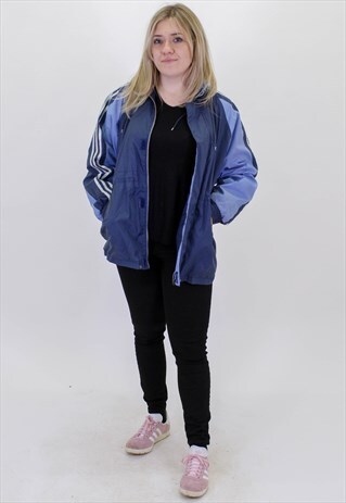 VINTAGE ADIDAS JACKET