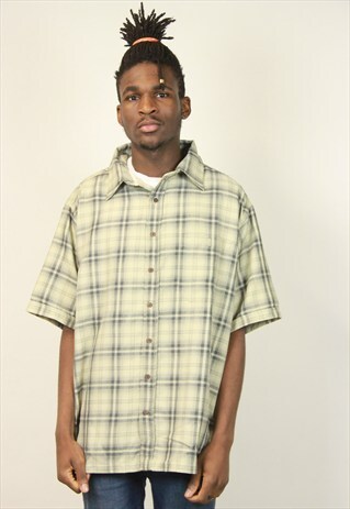 VINTAGE CHECK SHIRT