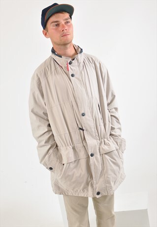 VINTAGE 90'S PARKA JACKET