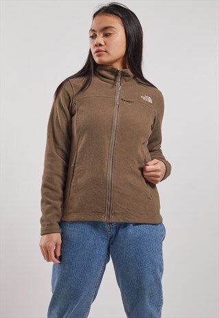 VINTAGE THE NORTH FACE FLEECE JACKET