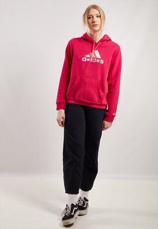 VINTAGE ADIDAS HOODIE