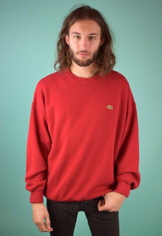 VINTAGE 90'S LACOSTE JUMPER