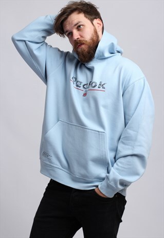 VINTAGE REEBOK HOODIE