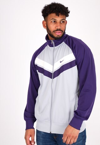 VINTAGE NIKE TRACK JACKET NJ1061