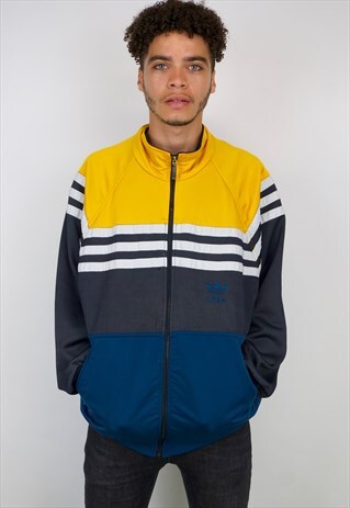 VINTAGE 90'S ADIDAS TRACK JACKET