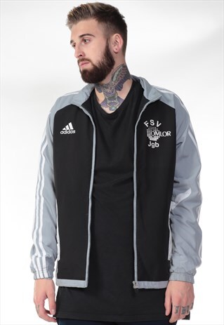 VINTAGE ADIDAS JACKET