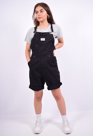 VINTAGE LEVIS DUNGAREES BLACK