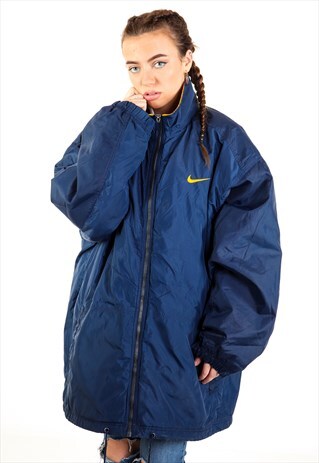 VINTAGE NIKE PUFFER JACKET J2699