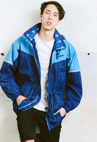 VINTAGE 90S PARKA JACKET