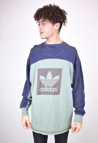 VINTAGE 90'S ADIDAS SWEATSHIRT