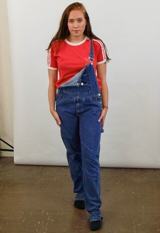VINTAGE DUNGAREES