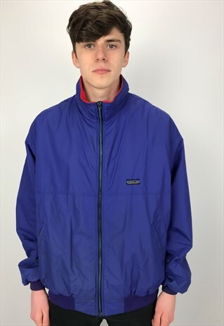 90S VINTAGE PATAGONIA FLEECE LINED JACKET