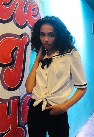 70S SAILER SHIRT