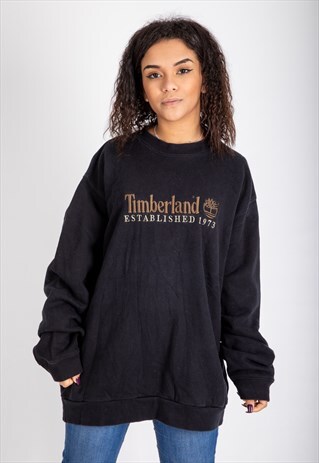 VINTAGE TIMBERLAND SWEATSHIRT MW41