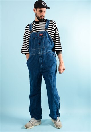 DICKIES DUNGAREES