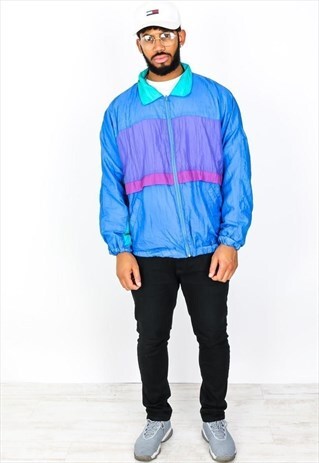 VINTAGE SHELL JACKET