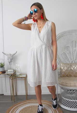 VINTAGE DRESS
