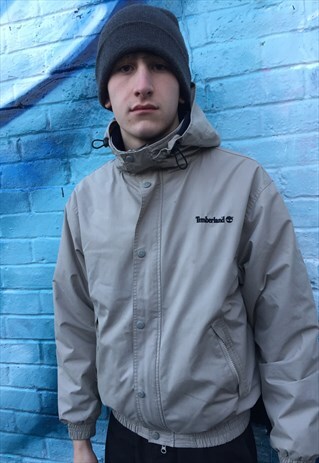 VINTAGE TIMBERLANDS COAT