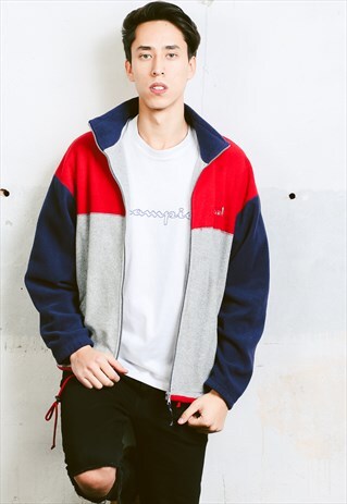 VINTAGE FLEECE JACKET