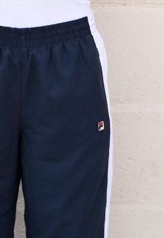 VINTAGE FILA TRACKSUIT BOTTOMS