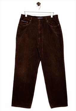 Vintage Maryk & Co Corduroy Pants Standard Look