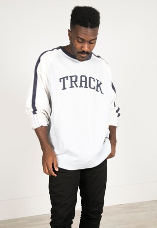 VINTAGE 90S NIKE SWEATSHIRT/ R0782