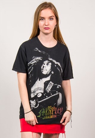 BOB MARLEY T-SHIRT