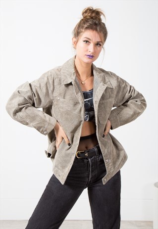VINTAGE LEVI'S CORDUROY JACKET / S1767