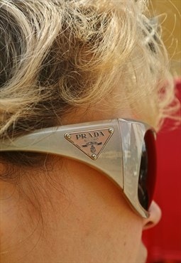 Y2k Vintage nos Prada sunglasses