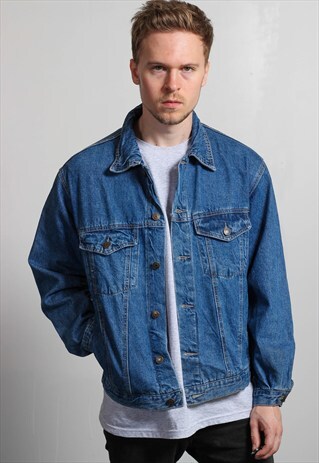 VINTAGE DENIM JACKET