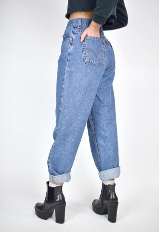 90'S VINTAGE LEVI'S 550 JEANS