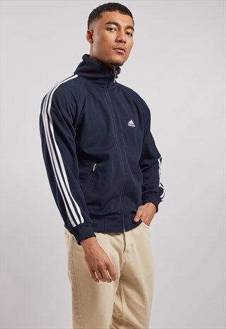 VINTAGE ADIDAS TRACK JACKET