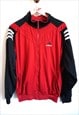 VINTAGE ADIDAS SWEATSHIRT WINDBREAKER TRACKSUIT SPORT JACKET