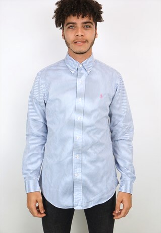 VINTAGE 90'S POLO RALPH LAUREN SHIRT