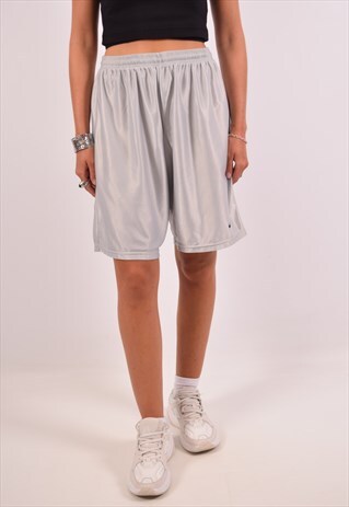 VINTAGE NIKE SPORT SHORTS GREY