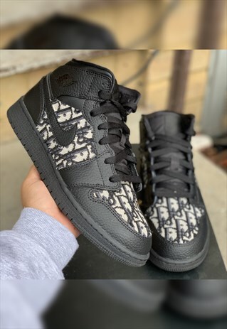 AIR JORDAN 1 MID - DIOR - WOMENS
