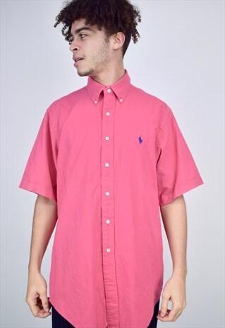 VINTAGE 90'S POLO RALPH LAUREN POLO SHIRT