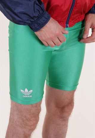 90S VINTAGE ADIDAS SPORTS SHORTS AA6211
