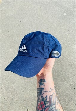 Vintage 90s adidas Stormfit Embroidered Hat Cap
