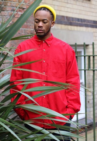CORDUROY SHIRT