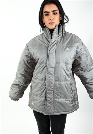 VINTAGE ADIDAS PUFFER JACKET NJ163