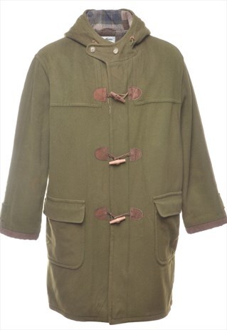 L.L. BEAN DUFFLE COAT - XL