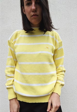 VINTAGE ROBE DI KAPPA JUMPER