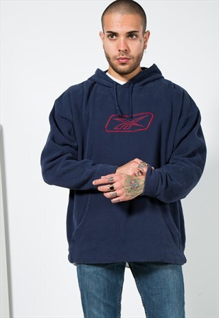 VINTAGE 90'S REEBOK HOODIE / S1056