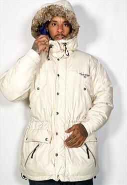 Polo sport puffer coat